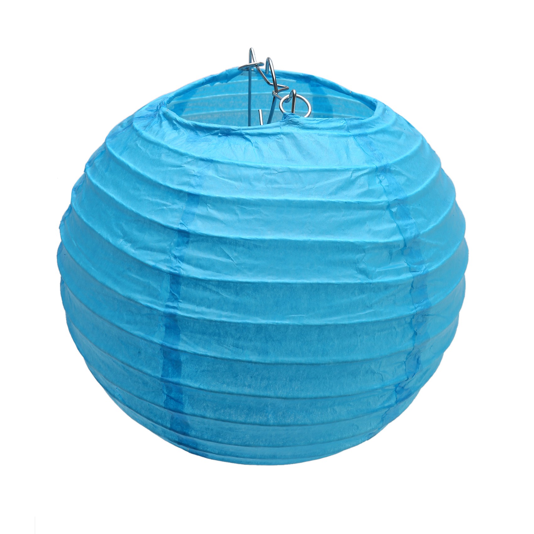 Japanese Lantern Paper - ABGE-18 Buah Set Lentera Kertas Warna