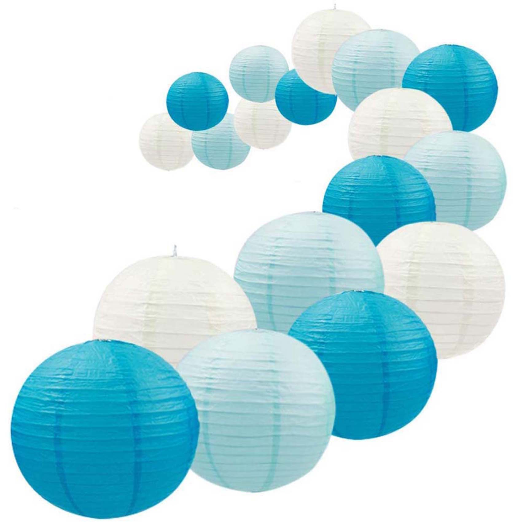 ABGE-18 Buah Set Lentera Kerta - Japanese Lantern Paper ulasan dan harga