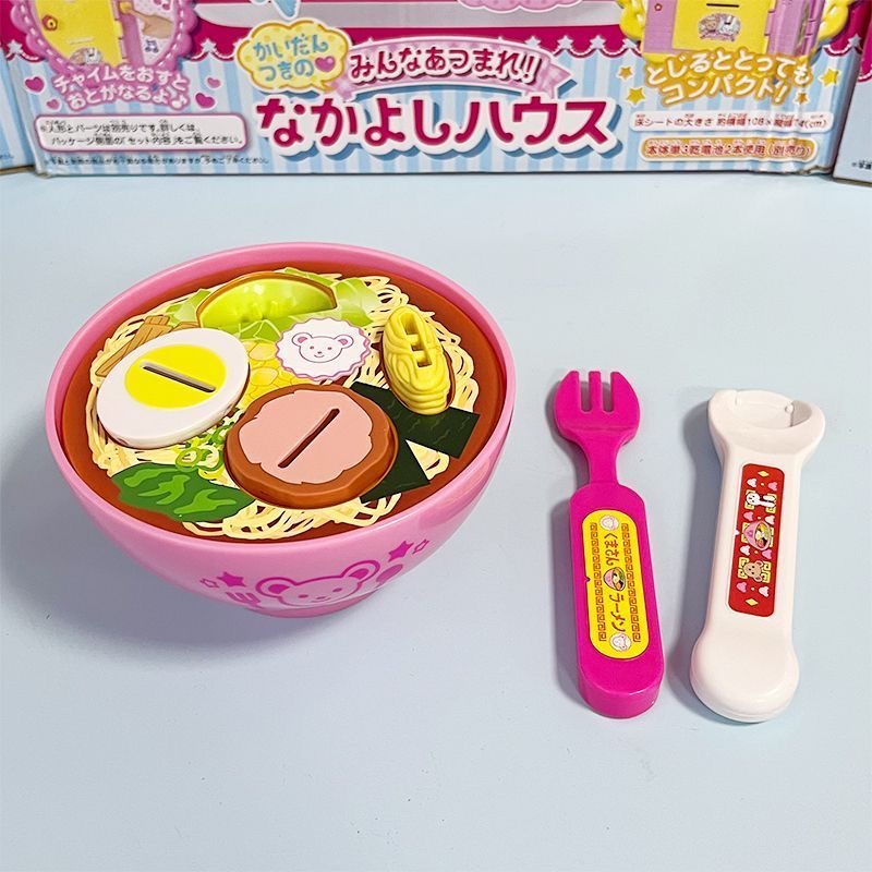 Set Ramen Mie Simulasi Jepang  - Japanese Food Lifestyle ulasan dan harga