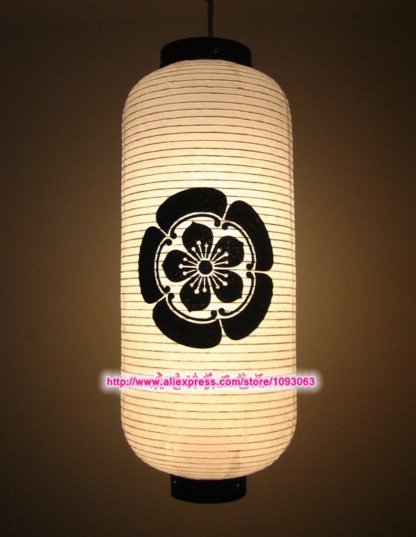 Lampu Kertas Jepang Sakura Dek - Japanese Lantern Paper ulasan dan harga