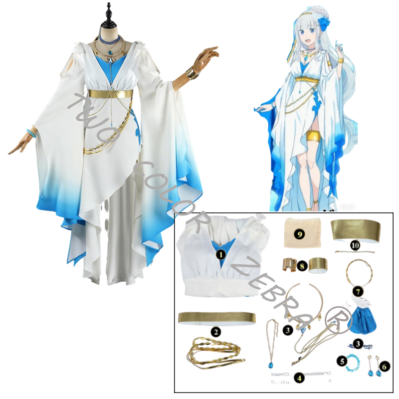Re:Life In A Different World F - Japan Lifestyle ulasan dan harga