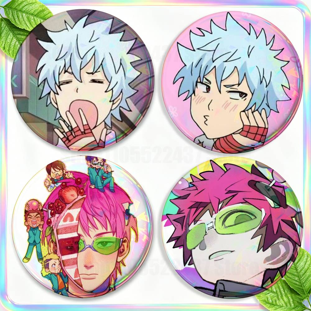 The D-Disastrous Life Of Saiki - Japan Lifestyle ulasan dan harga