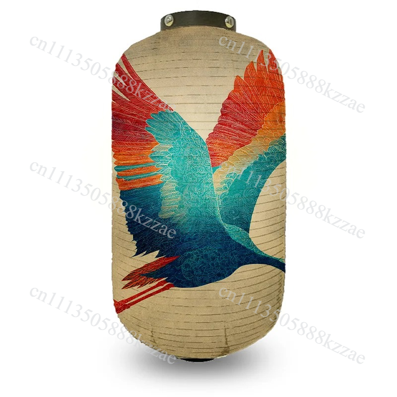 Lentera Kertas Gantung Jepang  - Japanese Lantern Paper ulasan dan harga