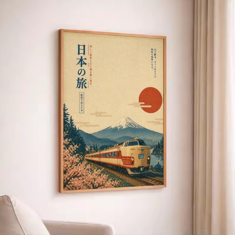 Poster Mobil Arcade Permainan  - Japanese Lifestyle And Traditions ulasan dan harga