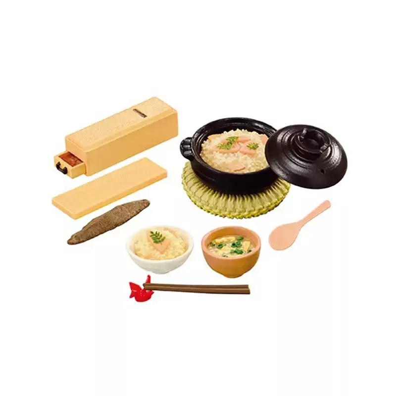 Mainan Makanan Miniatur RE-MEN - Japan Lifestyle ulasan dan harga