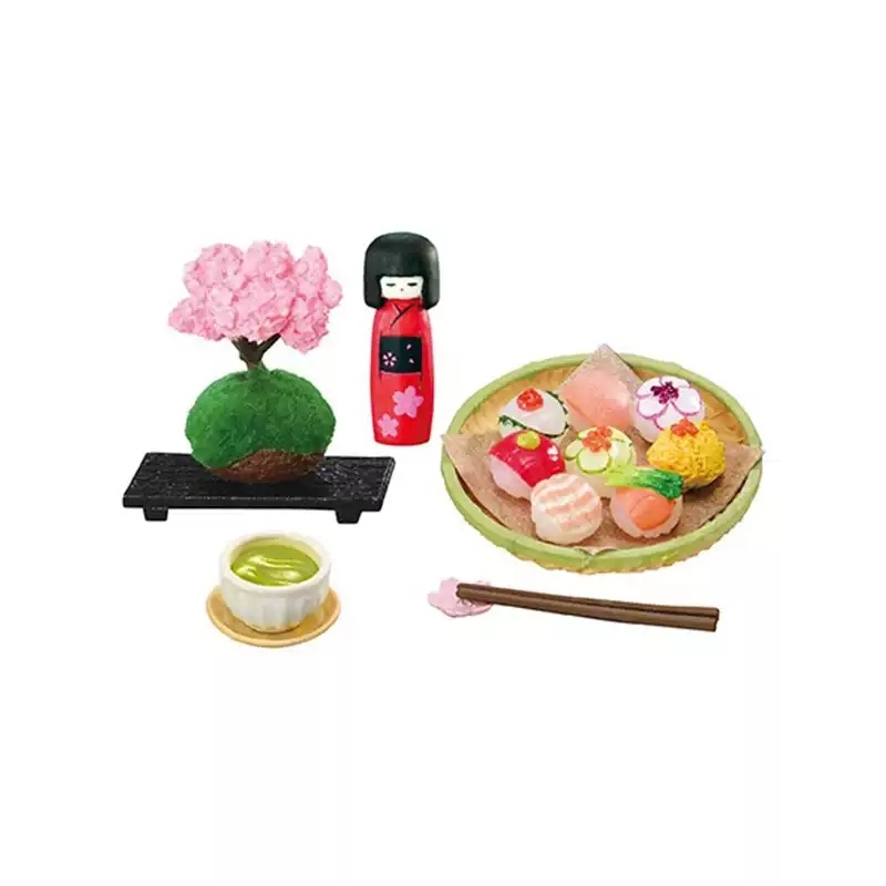 Mainan Makanan Miniatur RE-MEN - Japan Lifestyle ulasan dan harga