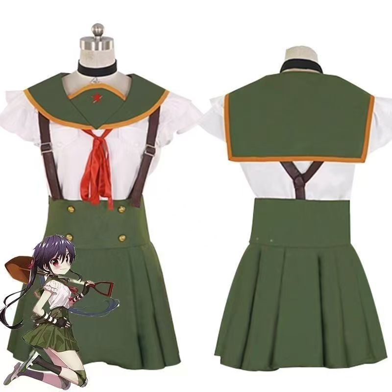 Seragam Cosplay Gaya Kehidupan - Japan Lifestyle ulasan dan harga