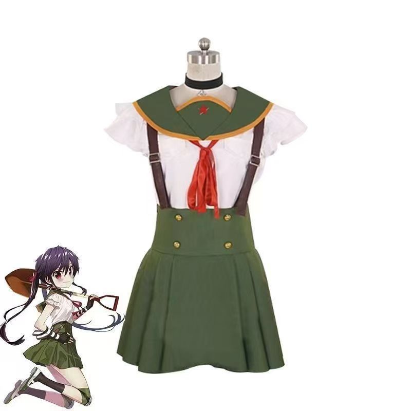 Seragam Cosplay Gaya Kehidupan - Japan Lifestyle ulasan dan harga