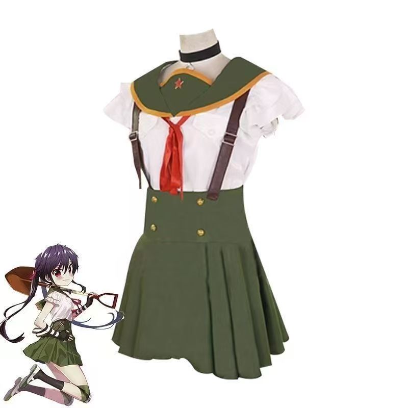 Seragam Cosplay Gaya Kehidupan - Japan Lifestyle ulasan dan harga