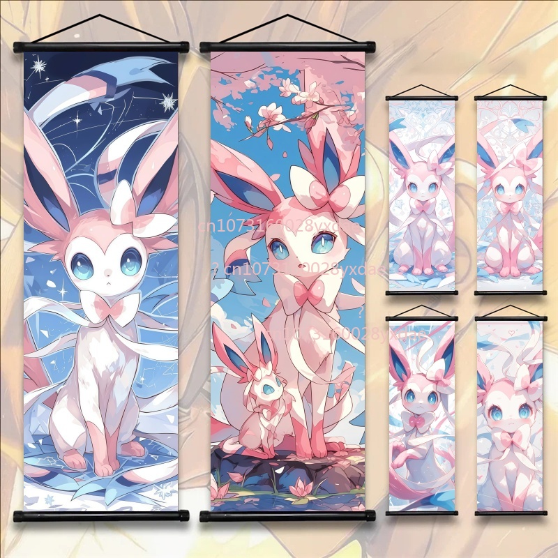 Lukisan Gulungan Anime Jepang  - Japan Lifestyle ulasan dan harga