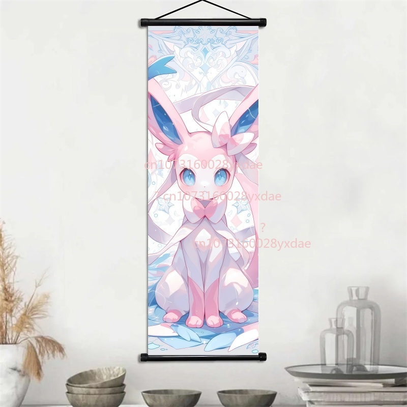 Lukisan Gulungan Anime Jepang  - Japan Lifestyle ulasan dan harga
