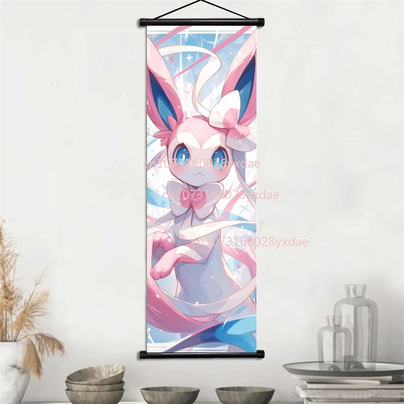 Lukisan Gulungan Anime Jepang  - Japan Lifestyle ulasan dan harga