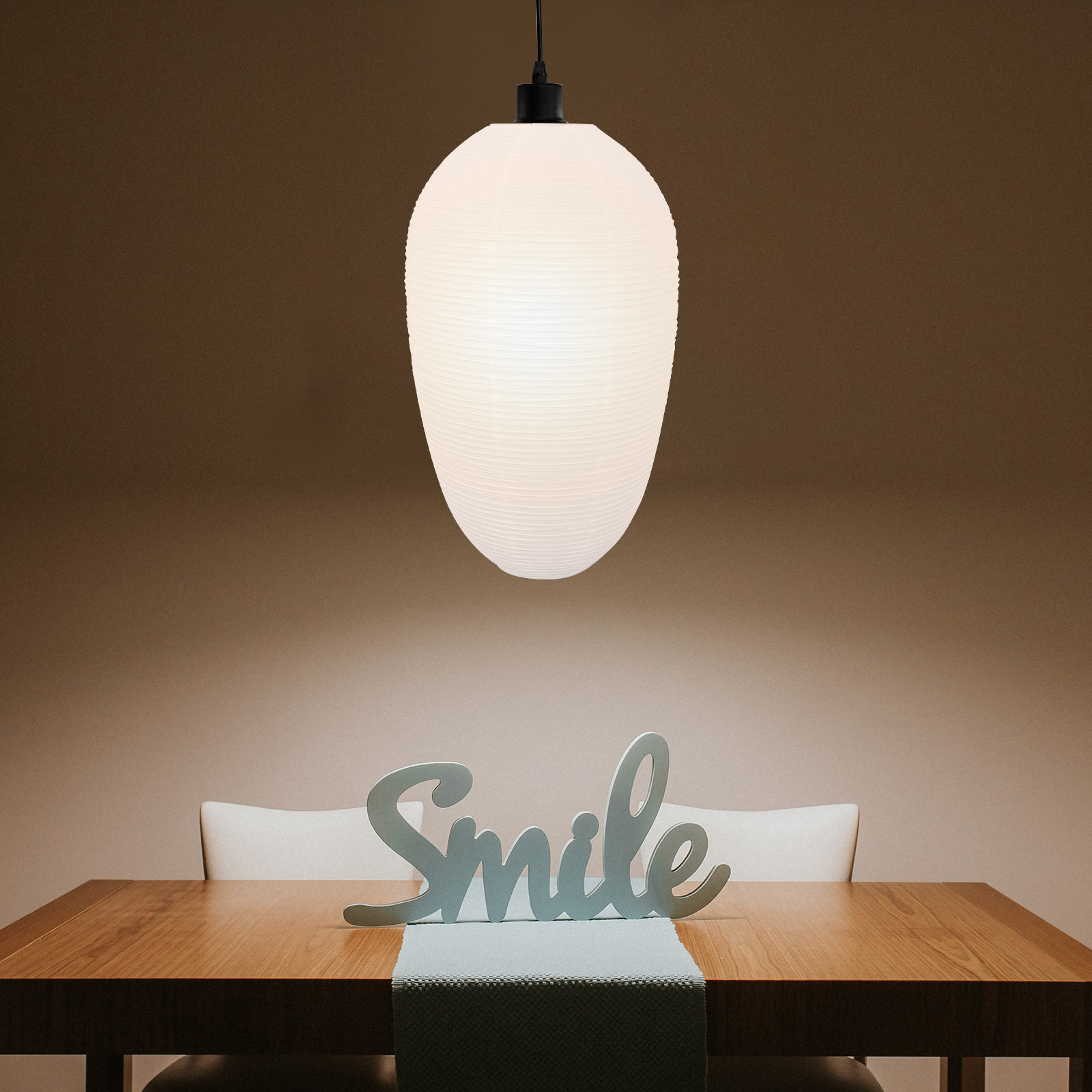 Lentera Kertas Gaya Jepang War - Japanese Lantern Paper ulasan dan harga